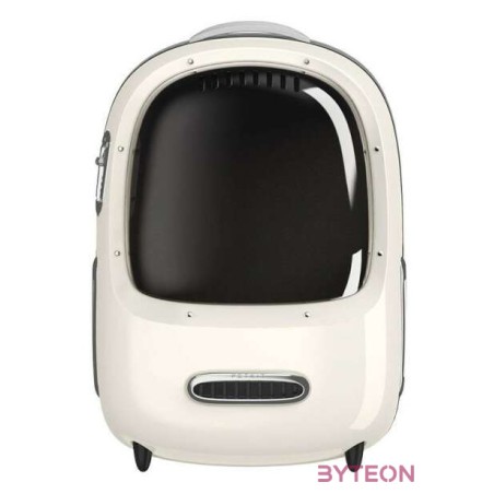 Pet Travel Backpack PetKit Breezy 2 (Cream White)