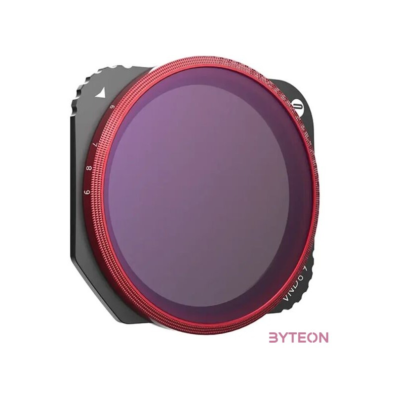 Filter PGYTECH VND 6-9 stop for DJI Mavic 3 Classic (professional)