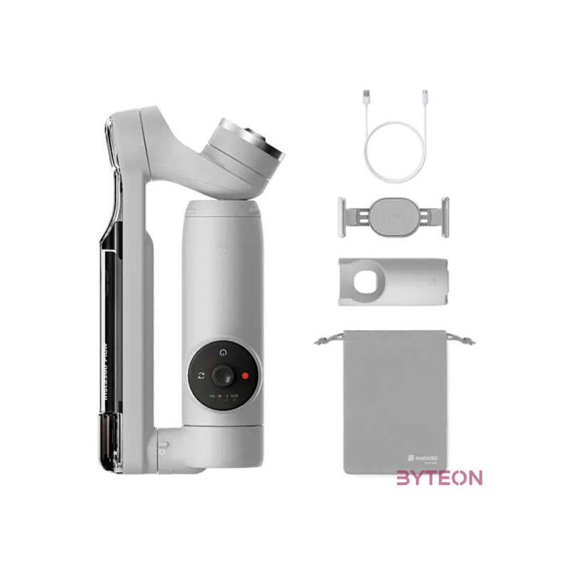 Gimbal Insta360 Flow Standalone (grey) - PRESALE