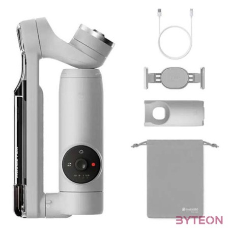 Gimbal Insta360 Flow Standalone (grey) - PRESALE