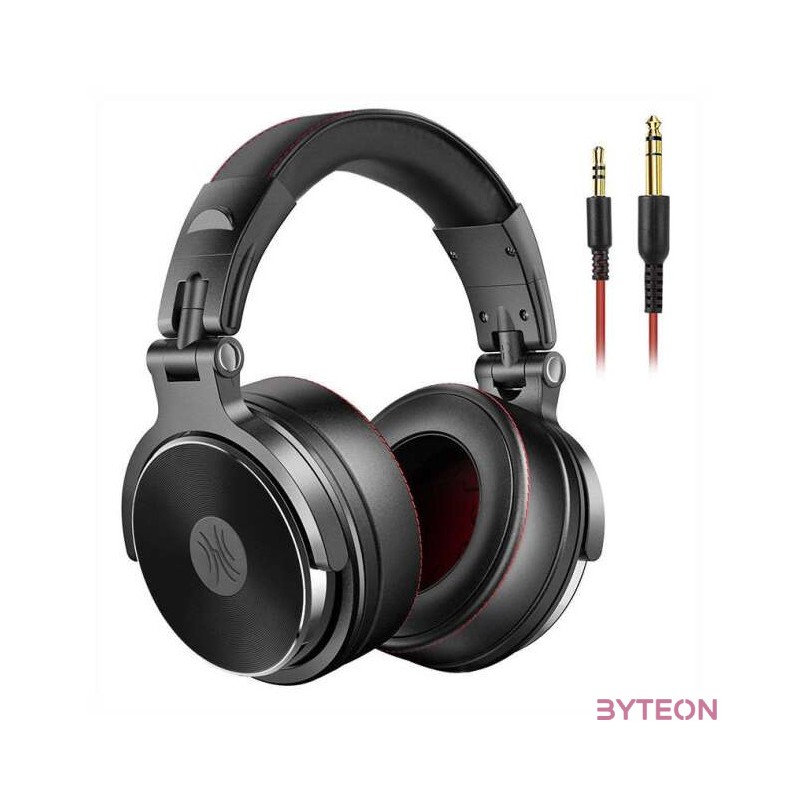 Headphones OneOdio Pro50 black