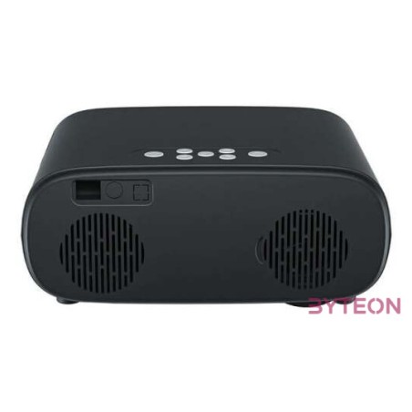 BlitzWolf BW-V4 1080p LED beamer , projector, Wi-Fi  Bluetooth (black)