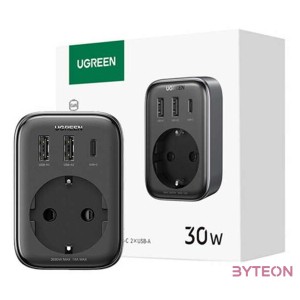 Przeduacz EU UGREEN 90613, 30W
