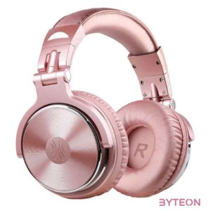 Headphones OneOdio Pro10 rose gold