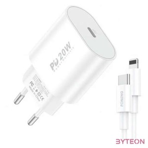 Quick Charger Foneng EU39 Type-C to iPhone
