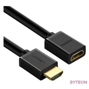 UGREEN HDMI Male to Female Cable 3m (Black)