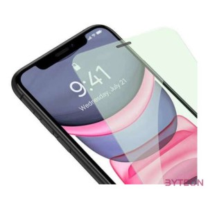 Tempered glass Baseus Crystal Eye 0.3 mm for iPhone 11,XR