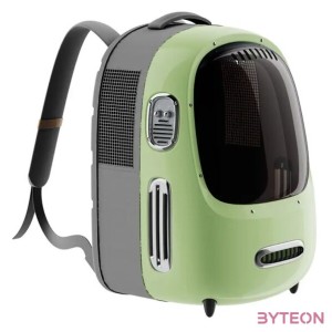 Pet Travel Backpack PetKit Breezy 2 (Green)