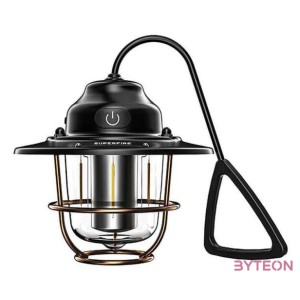 Camping lamp Superfire T57