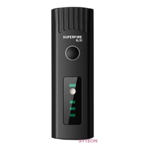 Superfire BL10, kerékpár első lámpa, USB