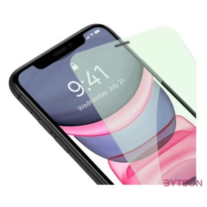 Tempered glass Baseus Crystal Eye 0.3 mm for iPhone 11,XR