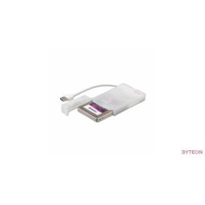 i-tec MySafe Easy Fehér [2.5"/USB3.0]