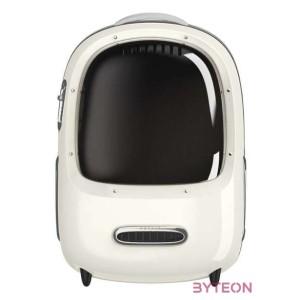 Pet Travel Backpack PetKit Breezy 2 (Cream White)