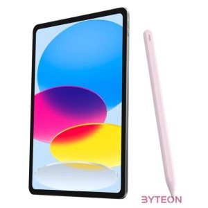 Wireless charging stylus for phone , tablet Baseus Smooth Writing (pink)