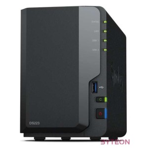 Synology DiskStation DS223 NAS