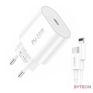 Quick Charger Foneng EU39 Type-C to iPhone