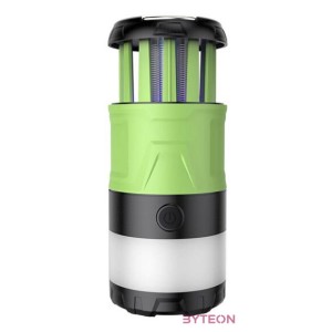 SuperFire T15 UV kempinglámpa, 350lm, USB