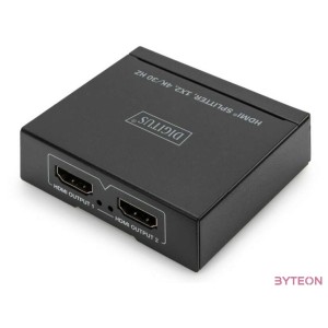 Digitus DS-45340 HDMI Splitter (1 PC - 2 Kijelző)