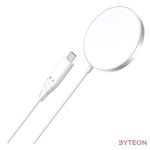 Wall Charger Choetech, 33W, PD5006 AC dual port (white)