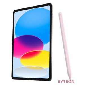 Wireless charging stylus for phone , tablet Baseus Smooth Writing (pink)