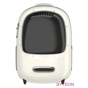 Pet Travel Backpack PetKit Breezy 2 (Cream White)