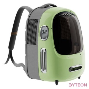 Pet Travel Backpack PetKit Breezy 2 (Green)