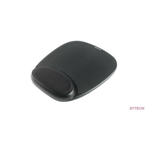 Kensington Gel-Wristrest - Fekete