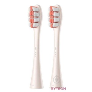 Oclean Elektromos Fogkefe Pótfej - Arany (2db)