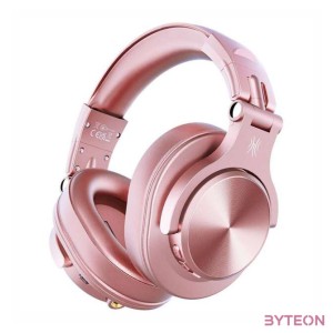 Headphones OneOdio Fusion A70 pink