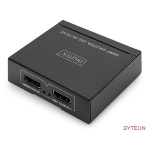 Digitus DS-45340 HDMI Splitter (1 PC - 2 Kijelző)