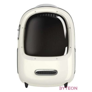 Pet Travel Backpack PetKit Breezy 2 (Cream White)