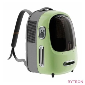 Pet Travel Backpack PetKit Breezy 2 (Green)