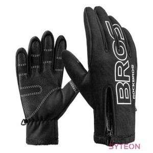 Rockbros S091-4BK Cycling Gloves (black)
