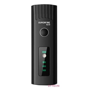 Superfire BL10, kerékpár első lámpa, USB