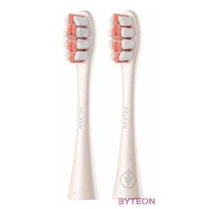 Oclean Elektromos Fogkefe Pótfej - Arany (2db)