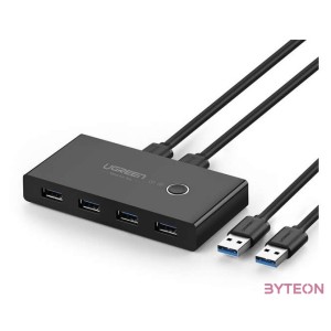 Sharing Switch Box UGREEN 30768B, USB 3.0
