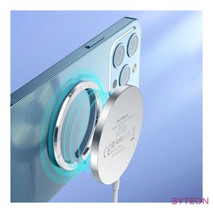 Wall Charger Choetech, 33W, PD5006 AC dual port (white)