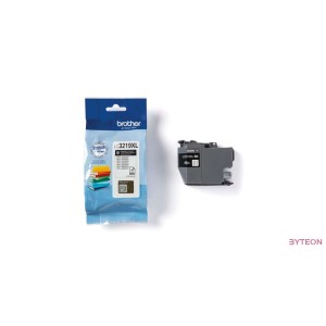 Brother LC3219XLBK - Fekete