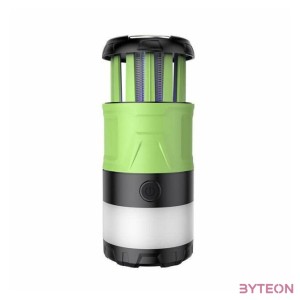 SuperFire T15 UV kempinglámpa, 350lm, USB