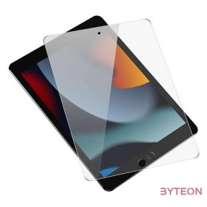 Tempered Glass Baseus Crystal 0.3 mm for iPad Pro,Air3 10,5 , iPad 7,8,9 10.2