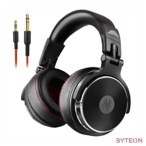 Headphones OneOdio Pro50 black