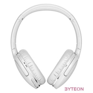 Baseus Encok Wireless headphone D02 Pro (white)