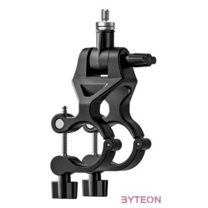 Bike saddle mount for Insta360 sports cameras (X3, ONE RS, ONE X2)