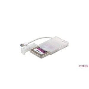 i-tec MySafe Easy Fehér [2.5"/USB3.0]
