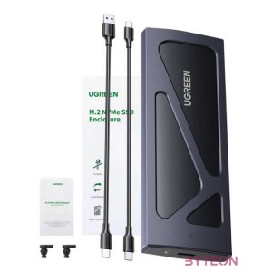 SSD Enclosure UGREEN 15512 M.2 NVMe