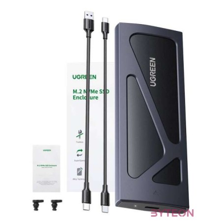 SSD Enclosure UGREEN 15512 M.2 NVMe