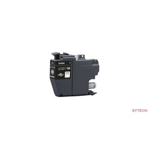 Brother LC3217BK - Fekete