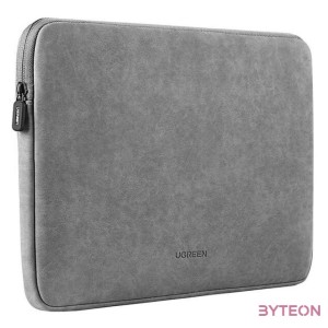 Laptop case UGREEN LP187, up to 13.9 inches (grey)