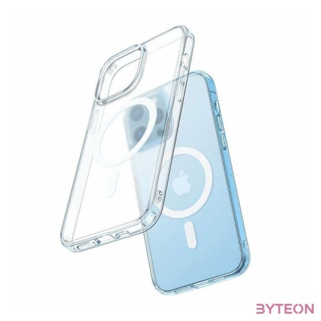 Transparent magnetic case Mcdodo PC-1890 for iPhone 12,12 Pro, Magsafe