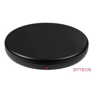 Rotating display stand Puluz 45 cm (black)